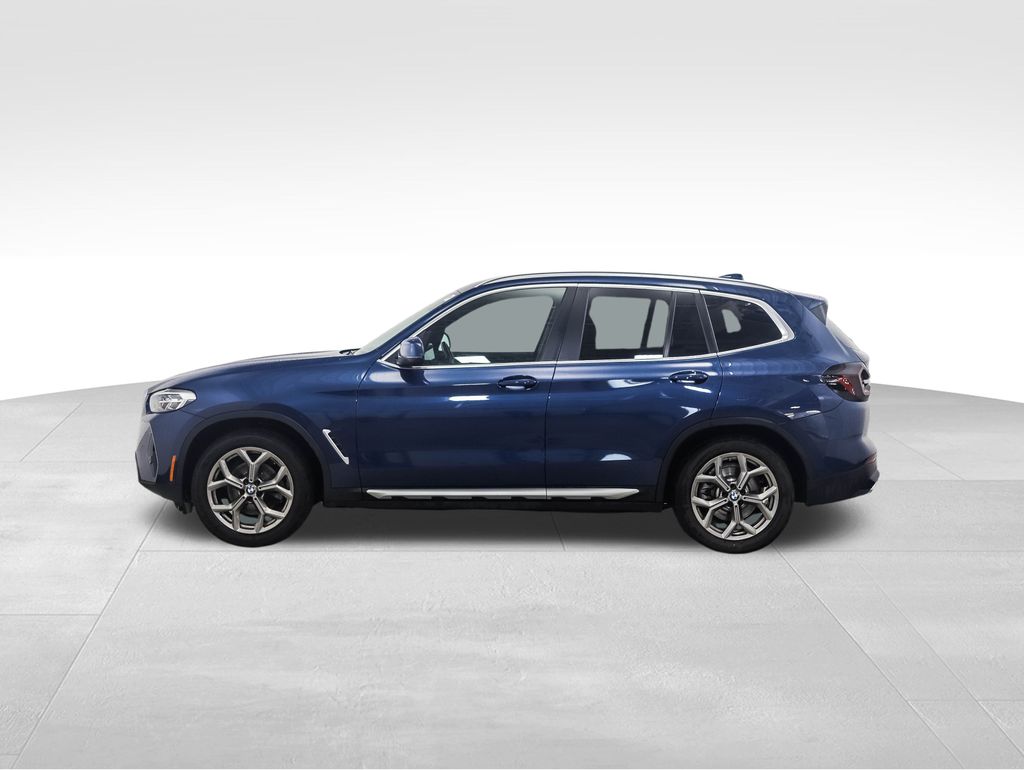 Certified 2022 BMW X3 30i with VIN 5UX53DP0XN9J15779 for sale in Minneapolis, Minnesota