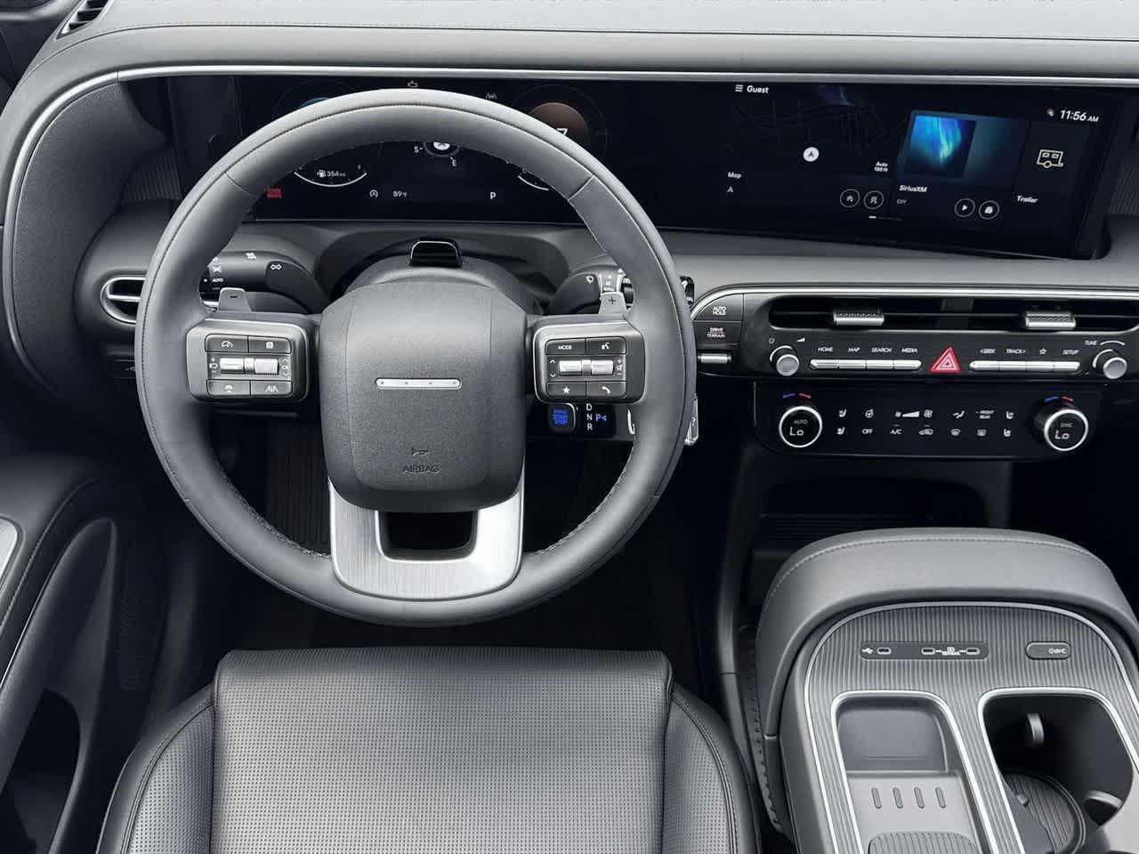2026 Hyundai Palisade Calligraphy photo 16