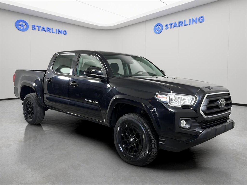 2020 Toyota Tacoma SR5 photo 11