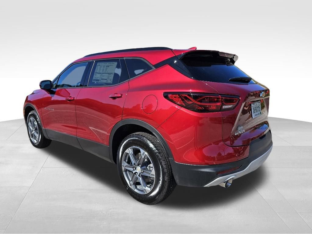 2025 Chevrolet Blazer 2LT photo 6