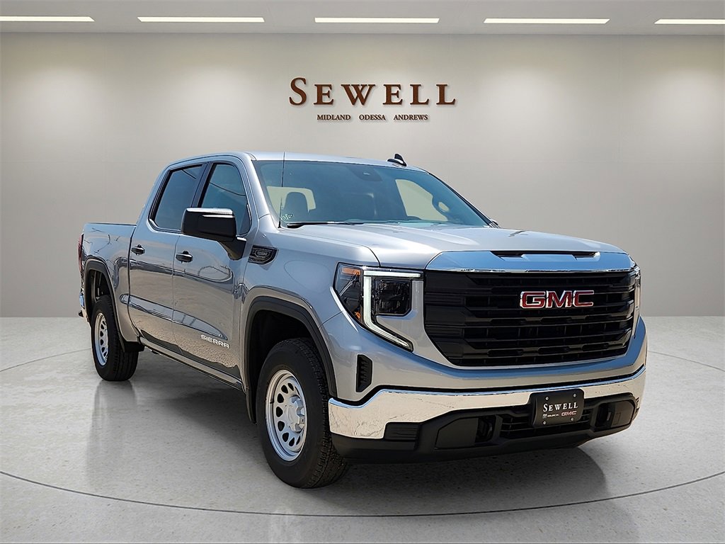 2026 Gmc Sierra 1500 Pro photo 5