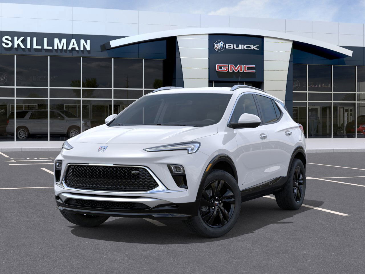 2026 Buick Encore Sport Touring photo 2