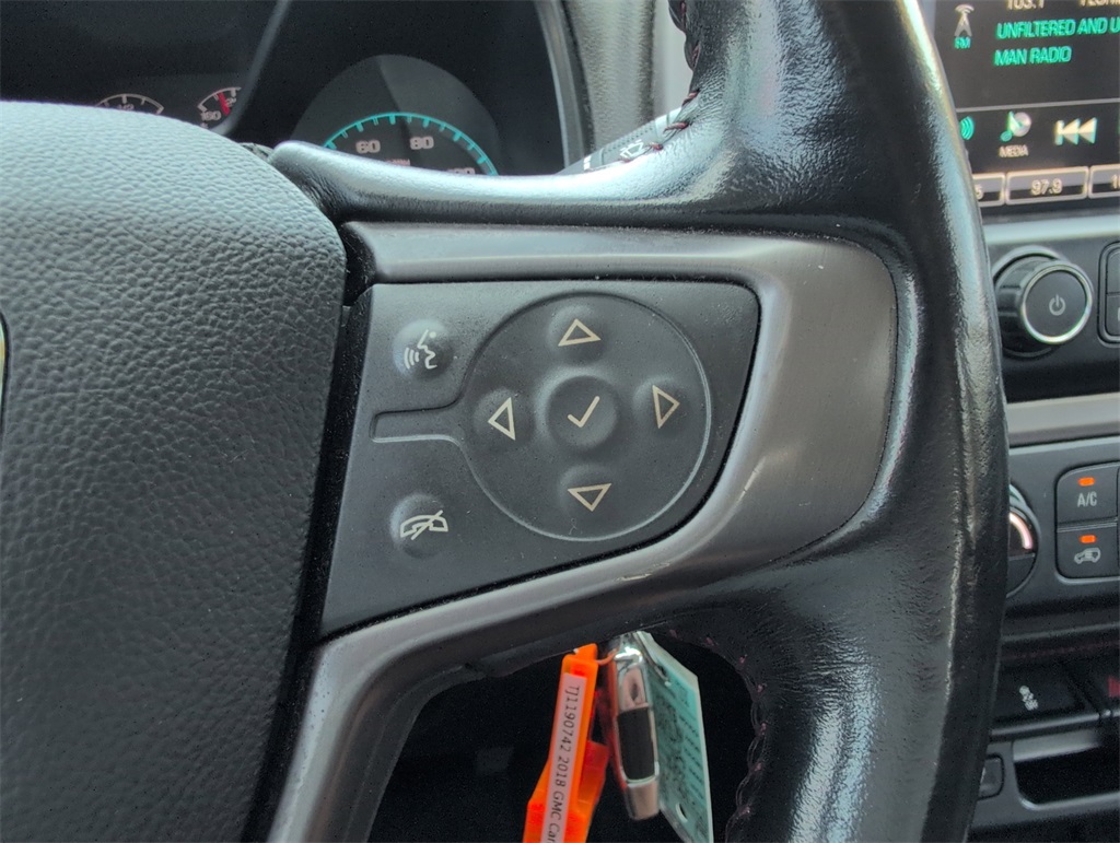 2018 Gmc Canyon All Terrain photo 19