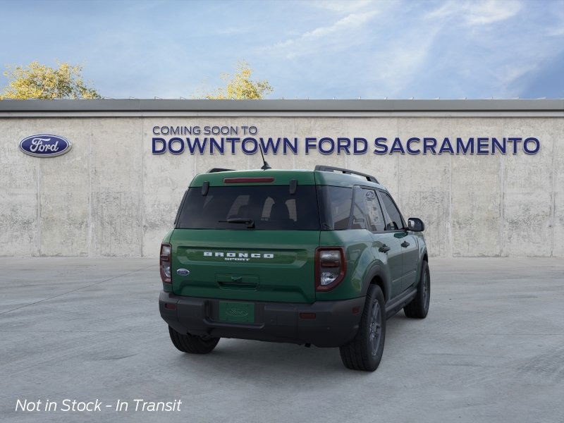 2025 Ford Bronco Sport Big Bend photo 3