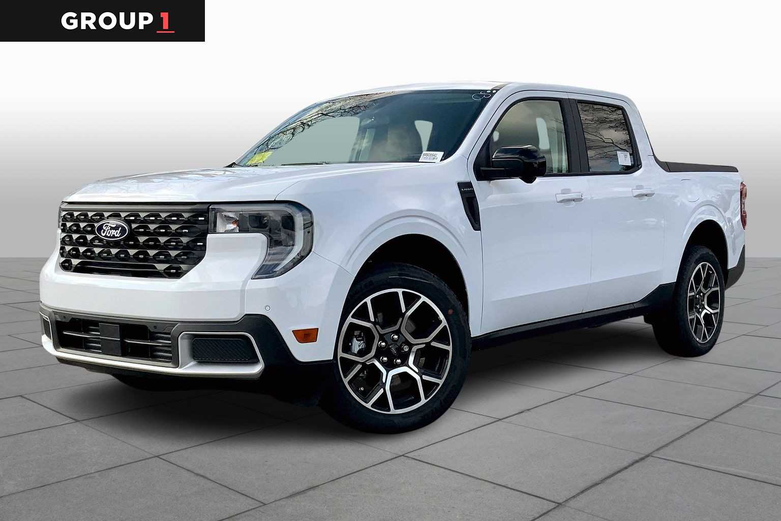 2025 Ford Maverick Lariat's photo