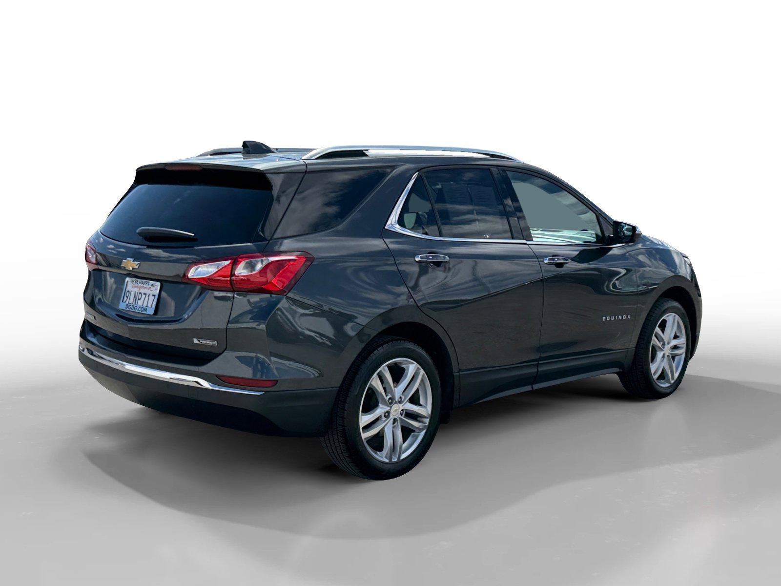 2018 Chevrolet Equinox Premier photo 4