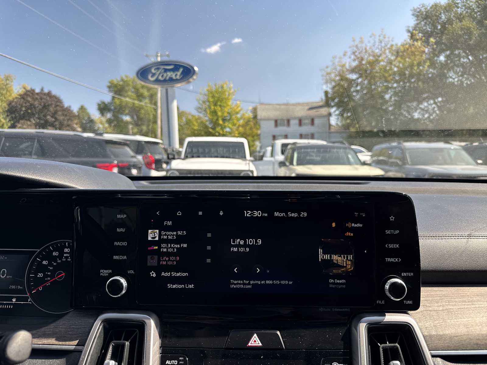 2023 Kia Sorento X-Line S photo 24