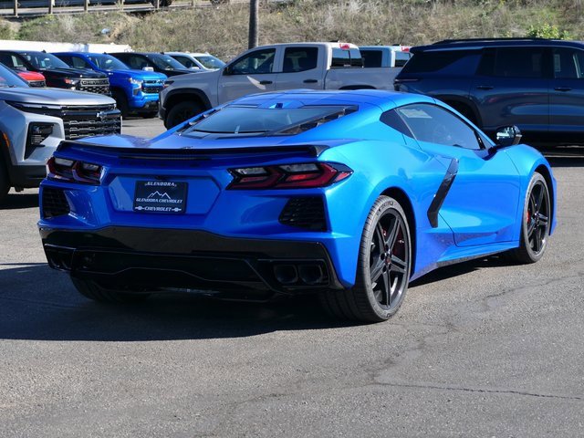 2026 Chevrolet Corvette Stingray 1LT photo 3