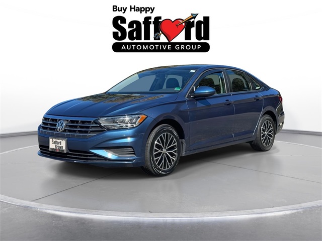 2021 Volkswagen Jetta SE