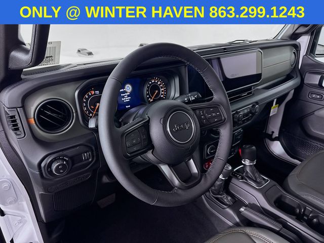 2025 Jeep Gladiator Mojave photo 6