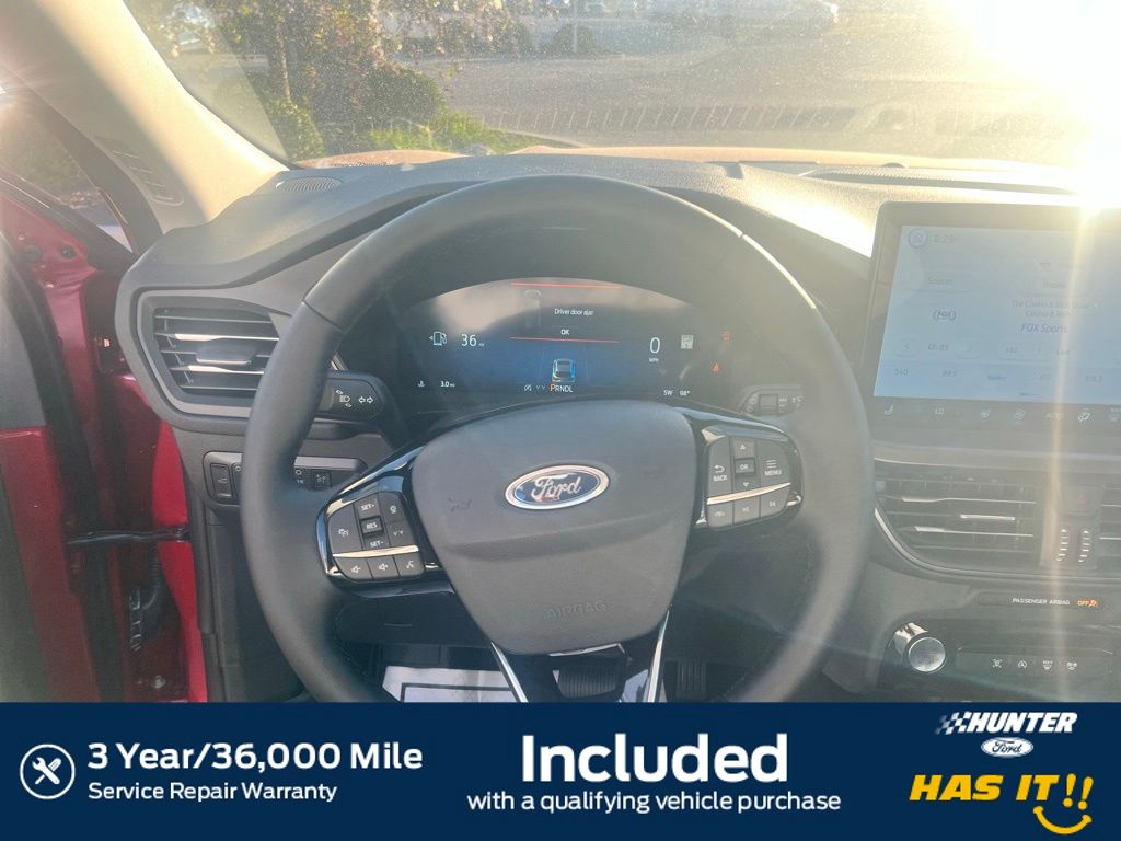 2026 Ford Escape Active photo 2