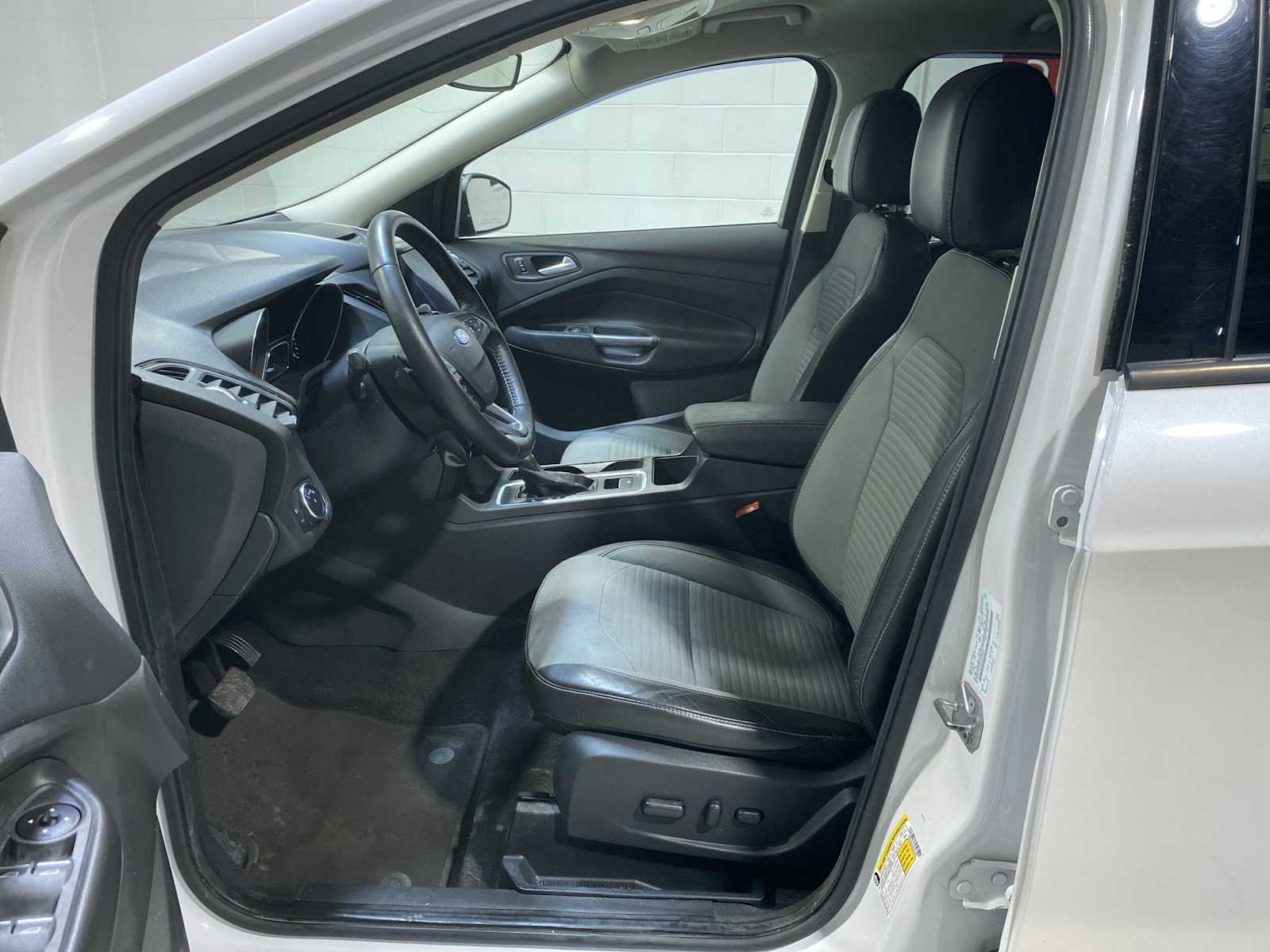 Used 2017 Ford Escape Titanium with VIN 1FMCU9JD2HUE22097 for sale in Verona, NJ