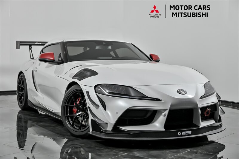 2020 Toyota Supra Premium's photo