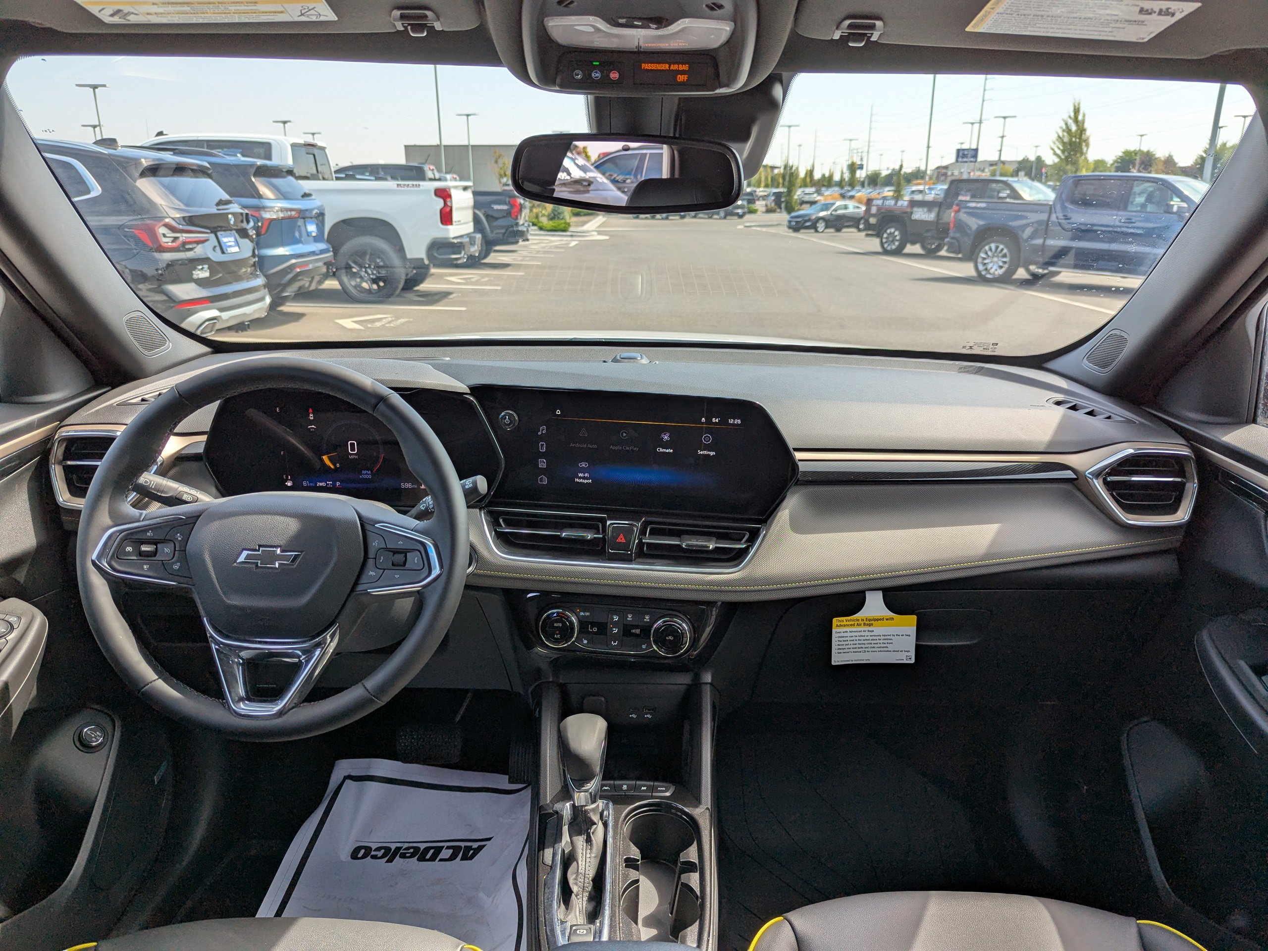 2025 Chevrolet Trailblazer ACTIV photo 23