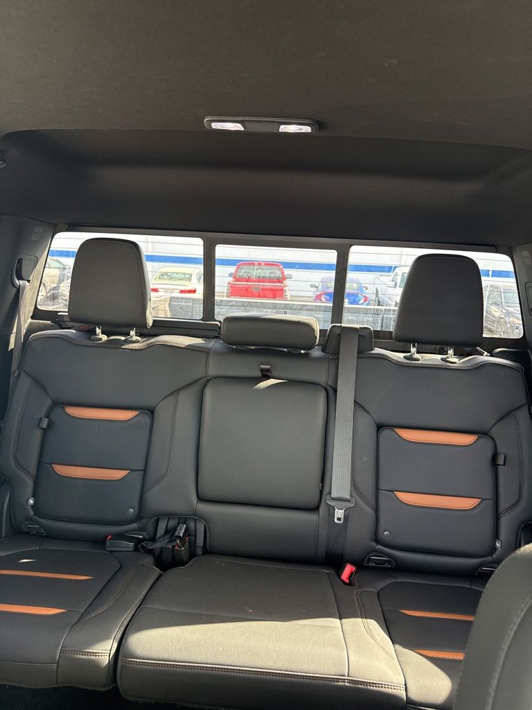 2020 Gmc Sierra 1500 AT4 photo 4