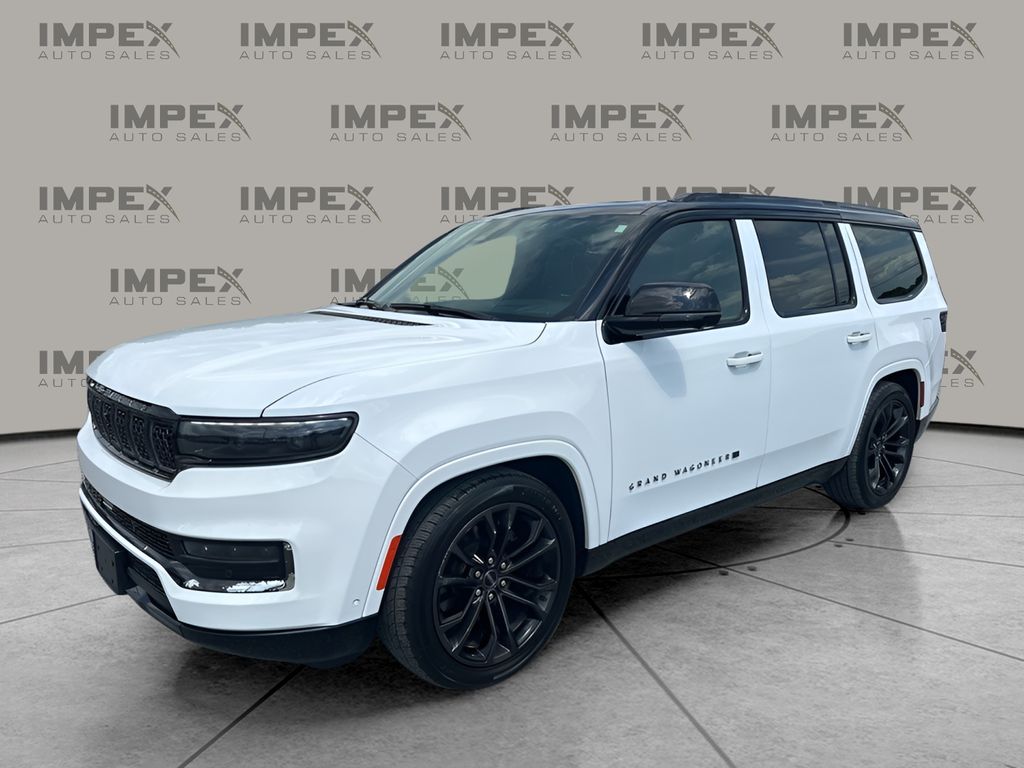 2024 Jeep Grand Wagoneer