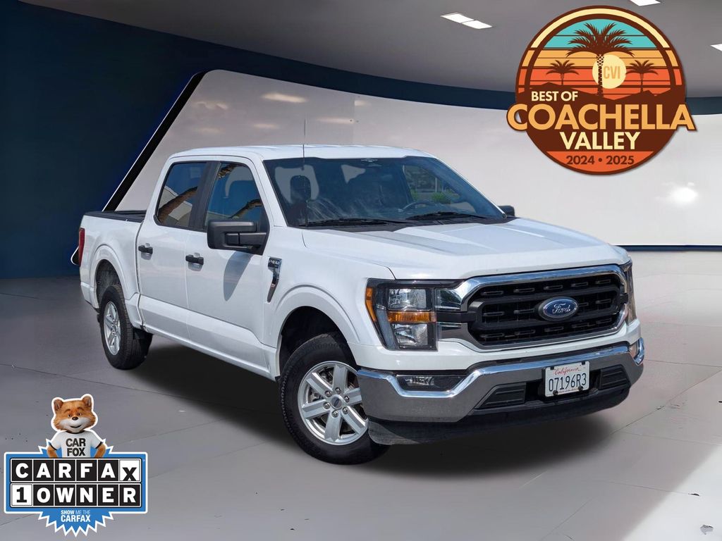 2023 Ford F-150 XLT's photo