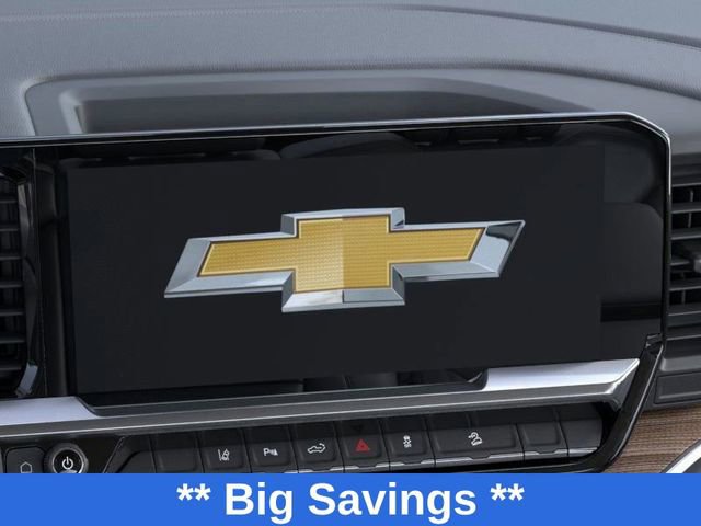 2026 Chevrolet Silverado 2500HD LT photo 18