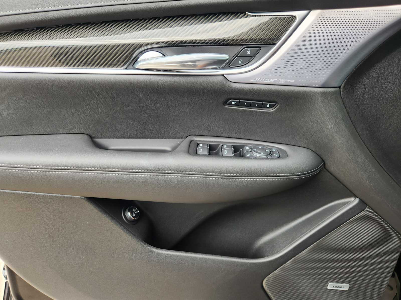 2025 Cadillac XT5 Sport photo 15