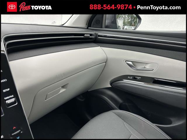 2022 Hyundai Tucson SEL Convenience photo 24