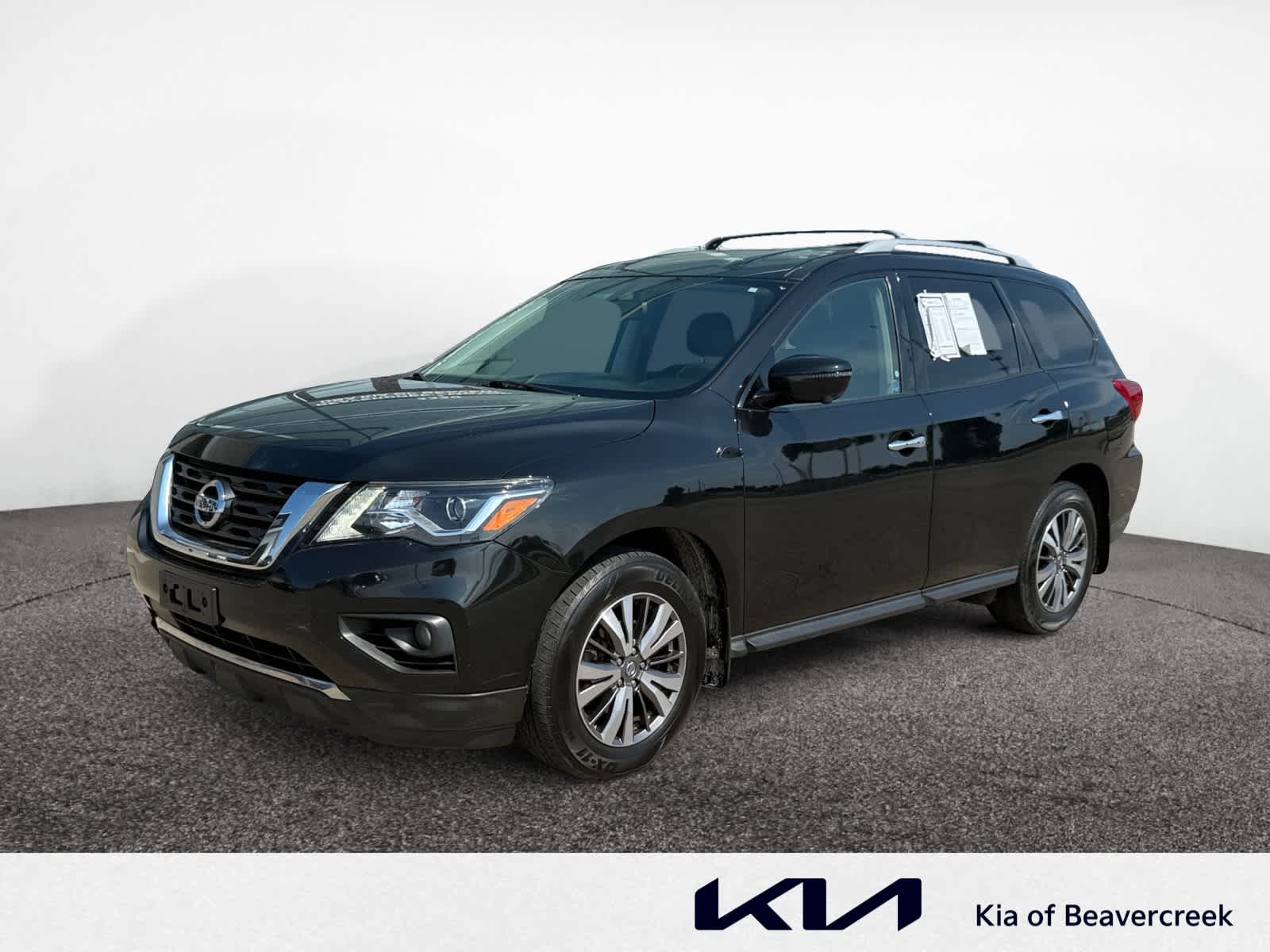 2019 Nissan Pathfinder