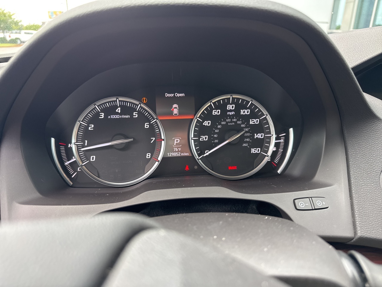 2015 Acura MDX Technology photo 3