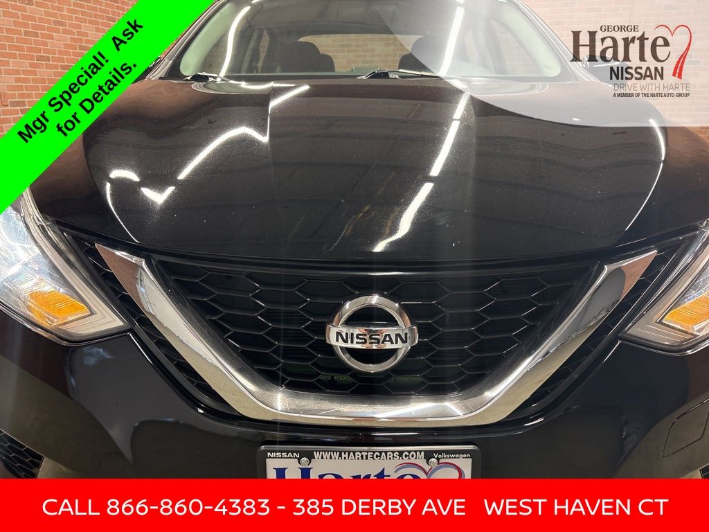 2017 Nissan Sentra S photo 28