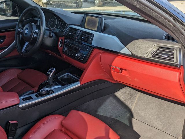 2015 Bmw 435i Convertible photo 24
