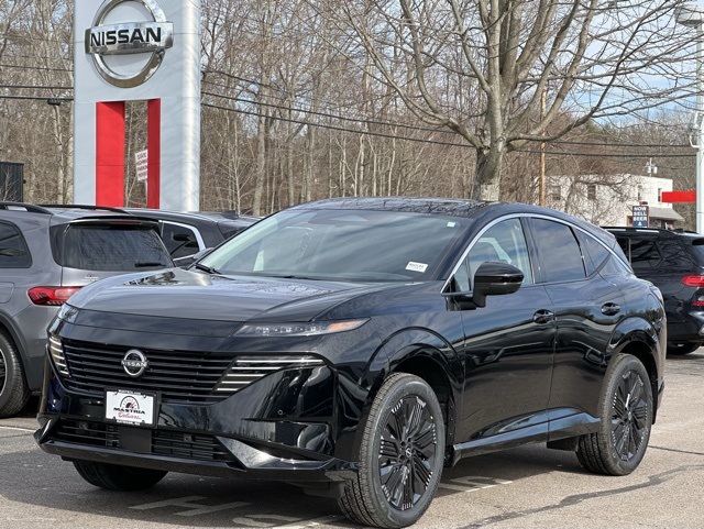 2025 Nissan Murano Platinum photo 2