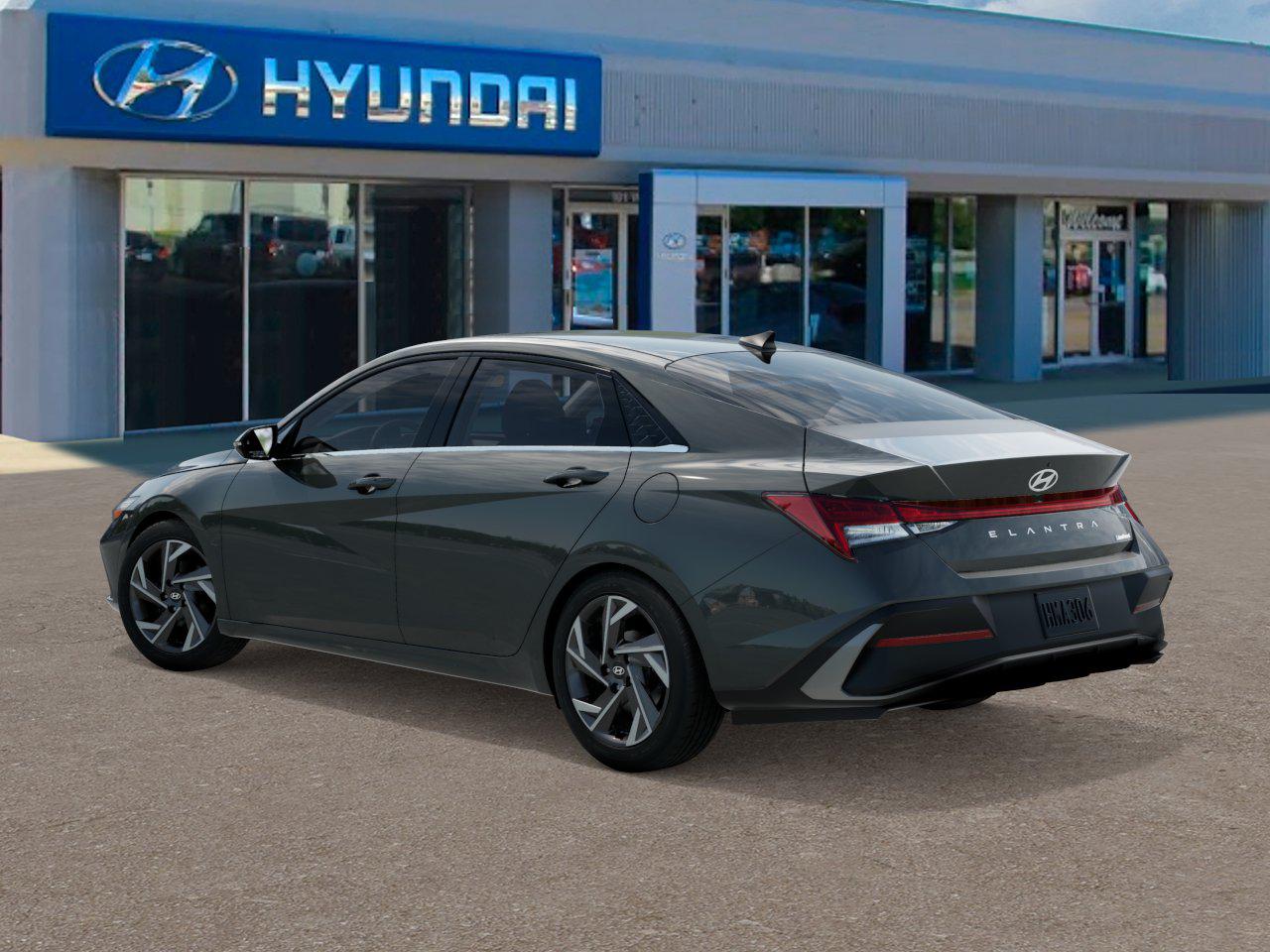 2026 Hyundai Elantra Limited photo 3