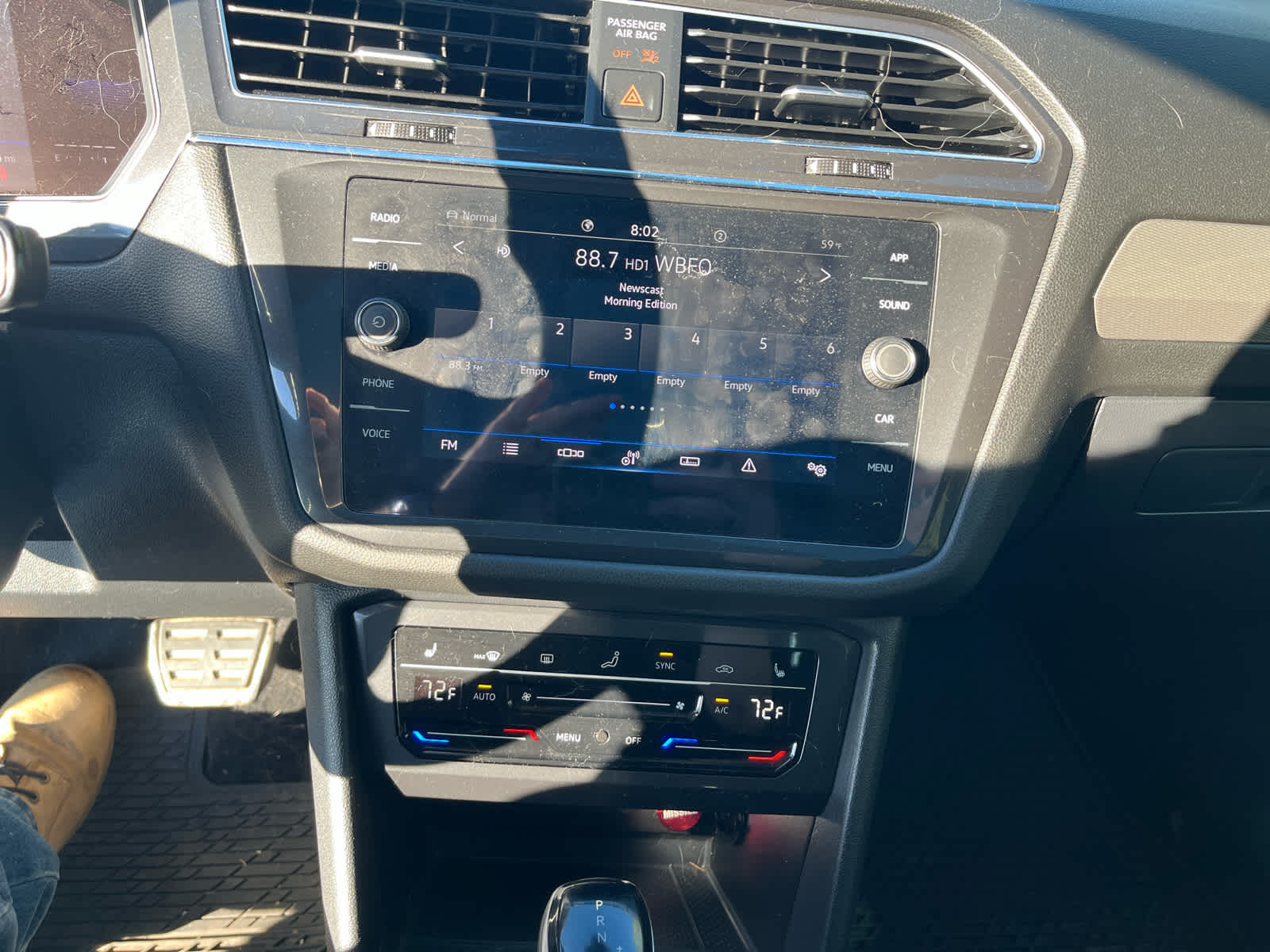 2022 Volkswagen Tiguan SE R-Line Black photo 3