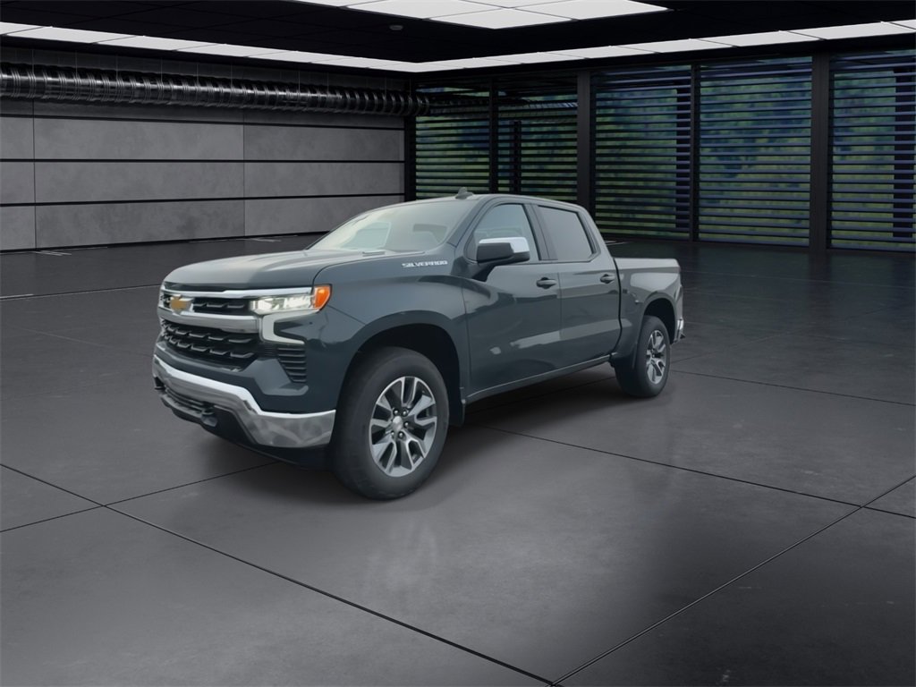 2026 Chevrolet Silverado 1500 LT photo 4