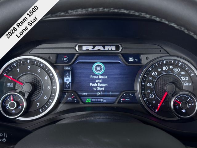 2026 Ram 1500 Big Horn Lone Star photo 2