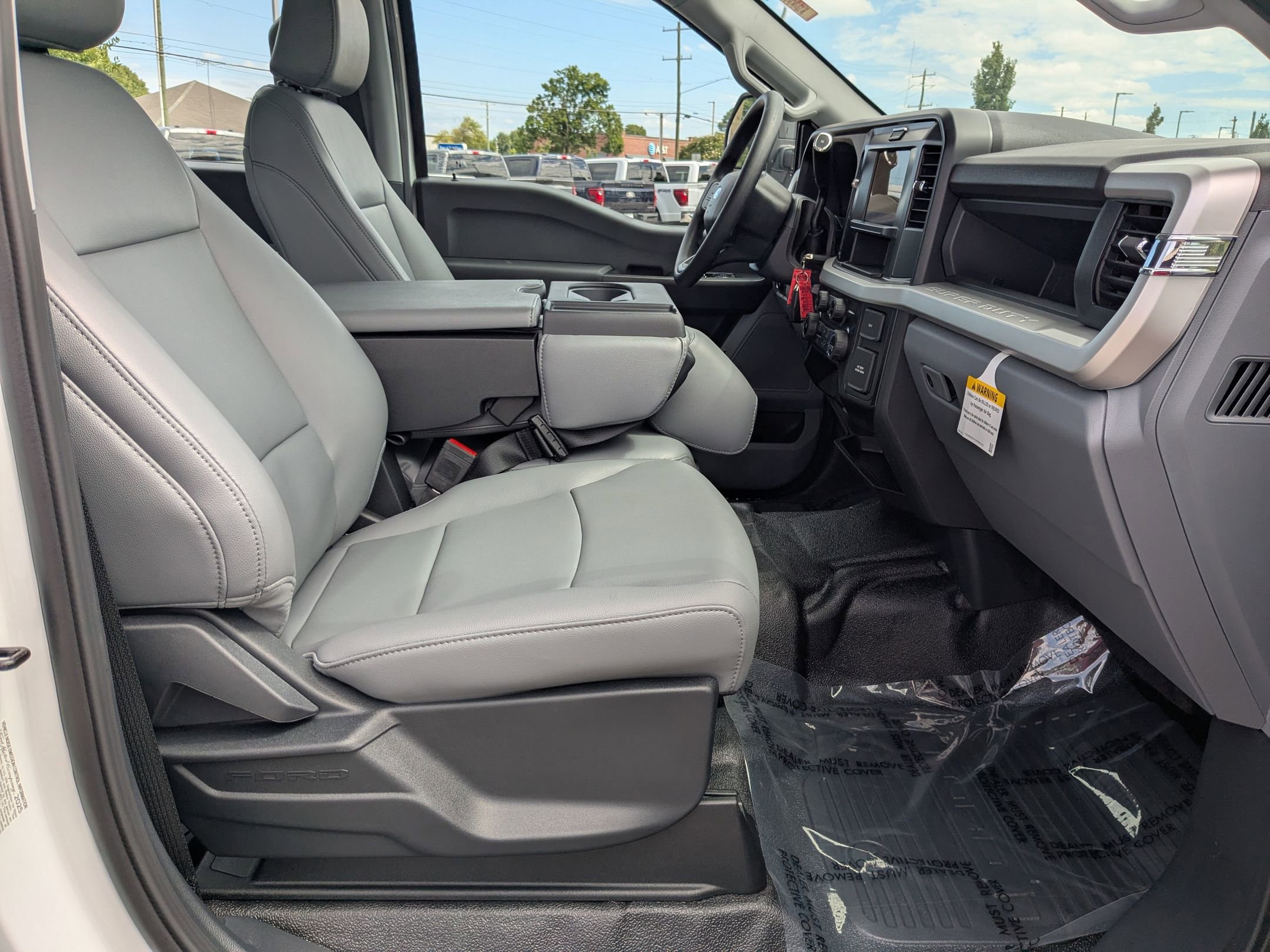 2025 Ford F-350 XL photo 30