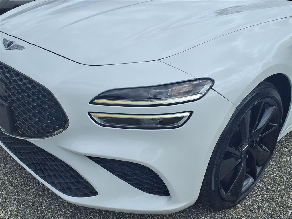 2022 Genesis G70 3.3T photo 3