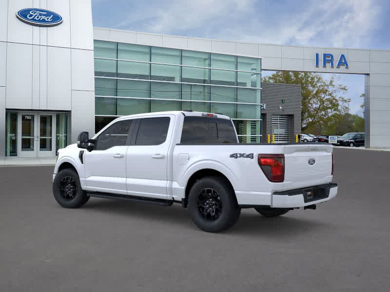 2025 Ford F-150 XLT photo 2