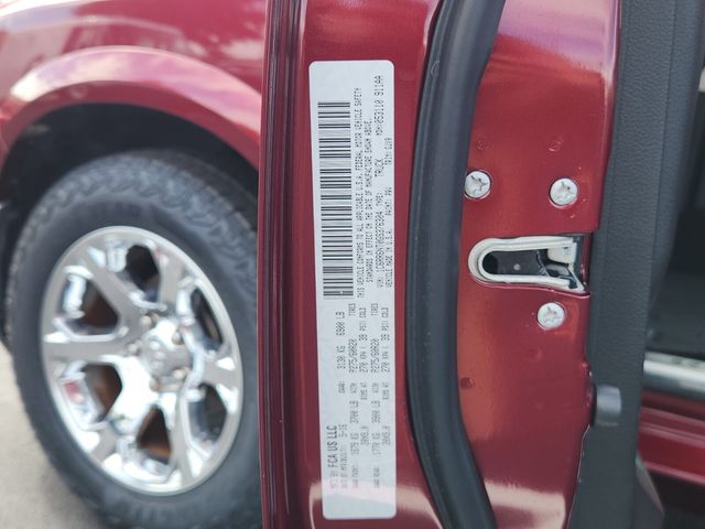 2016 Ram 1500 Laramie photo 11
