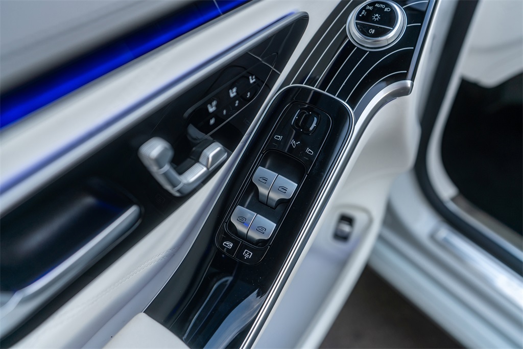 2024 Mercedes Benz S Maybach 680 4MATIC photo 50