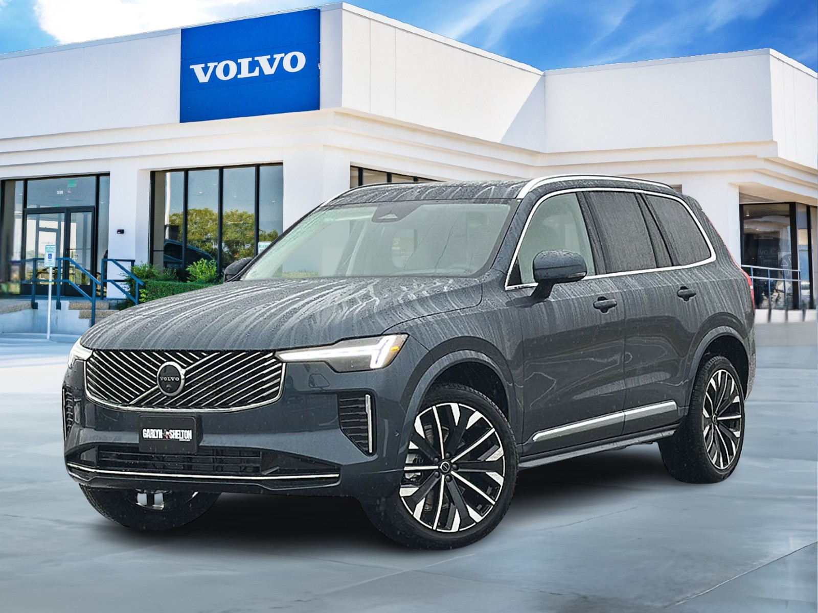 2026 Volvo XC90 Ultra's photo