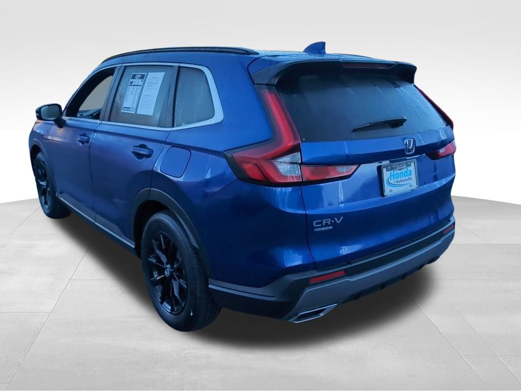 2023 Honda CR-V Hybrid Sport photo 3