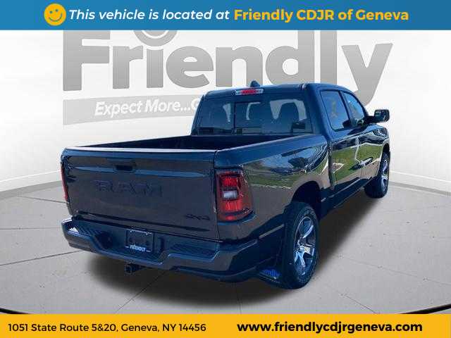 2025 Ram 1500 Tradesman photo 4