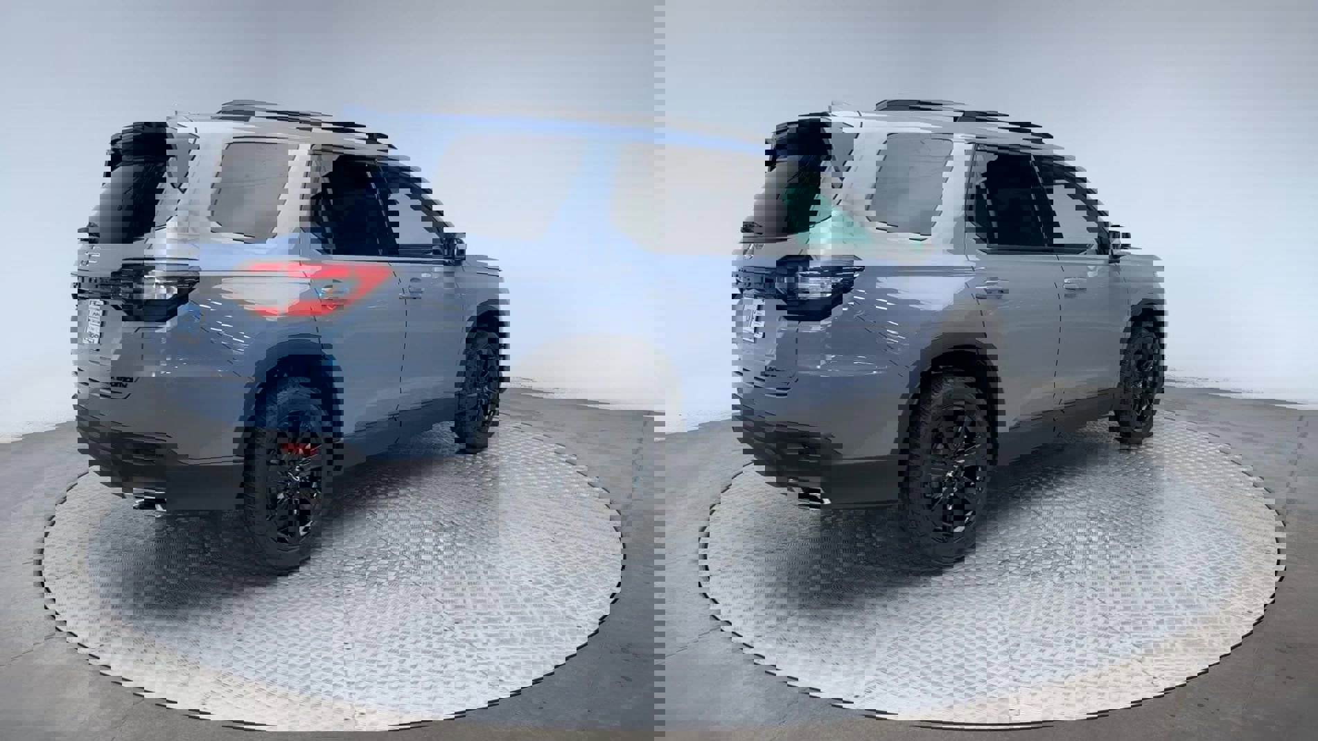 2025 Honda Pilot Black Edition photo 8