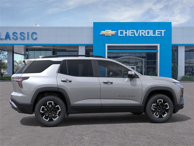 2026 Chevrolet Equinox ACTIV Gray at Classic Elite Chevrolet Hwy 6