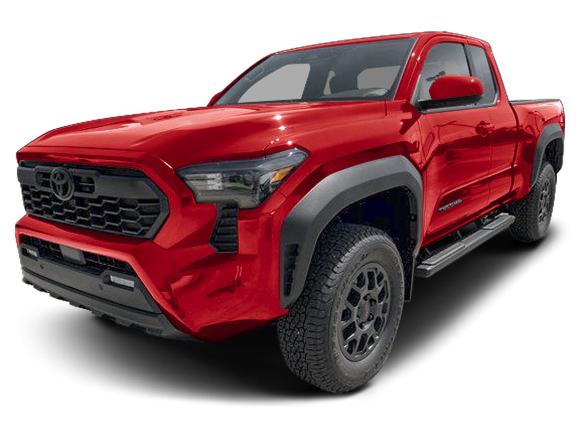 New 2025 Underground Toyota SR5 image 1