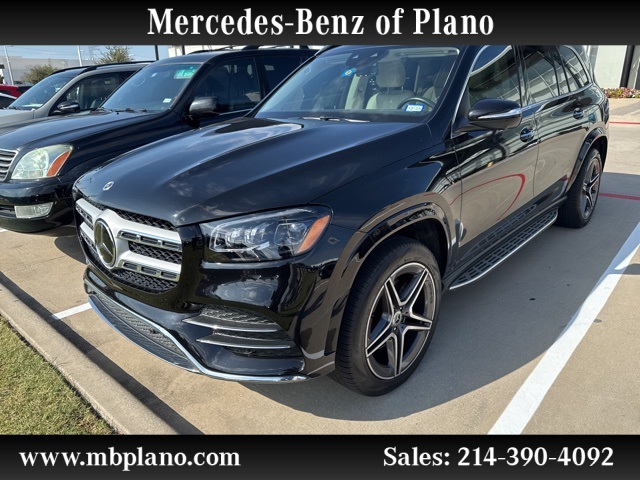 2022 Mercedes-Benz GLS GLS450