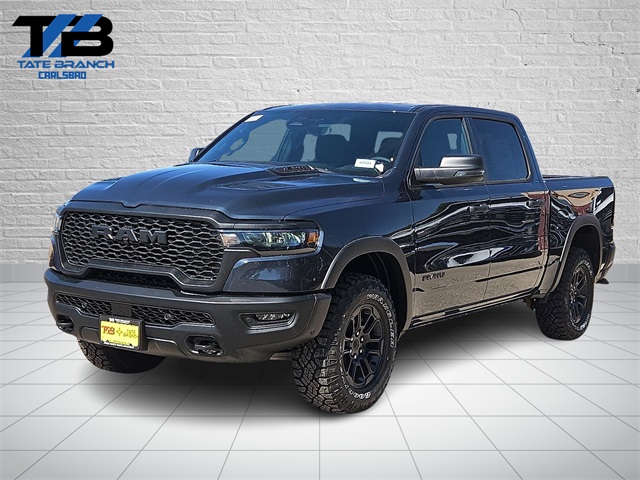 2026 RAM Ram 1500 Pickup Rebel's photo