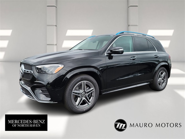 2026 Mercedes Benz GLE 450 4MATIC photo 6