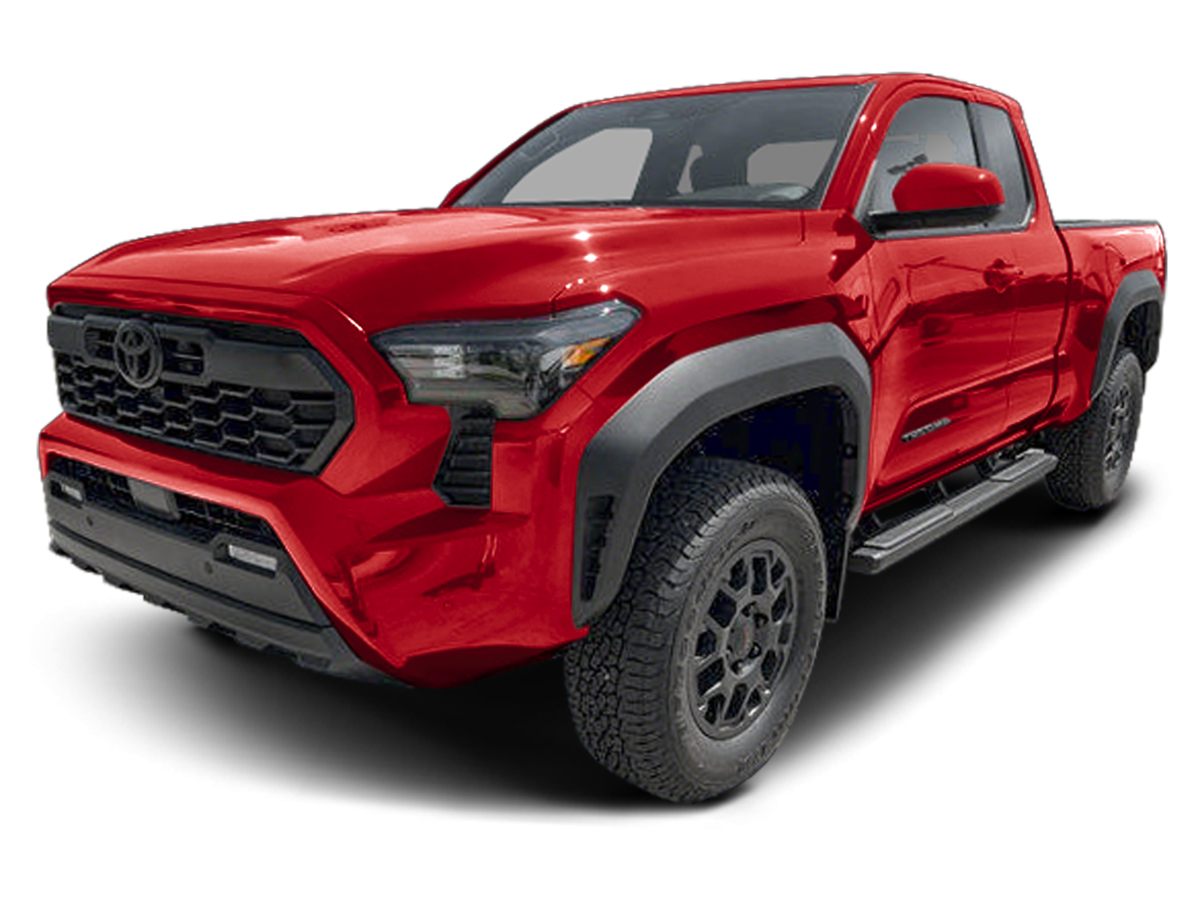 2024 Toyota Tacoma SR5's photo