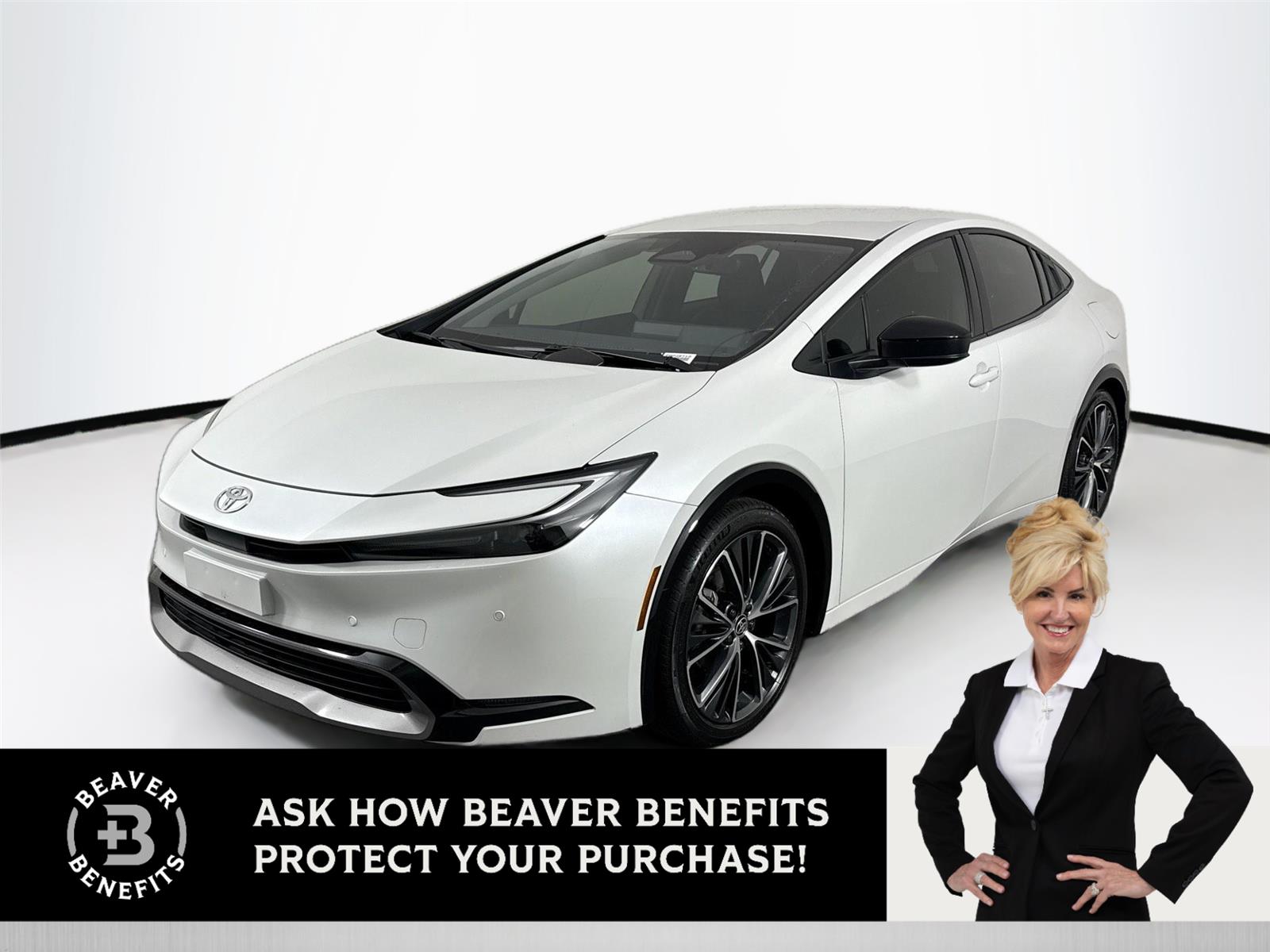 2024 Toyota Prius XLE's photo