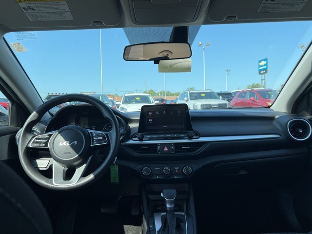 2023 Kia Forte LXS photo 28